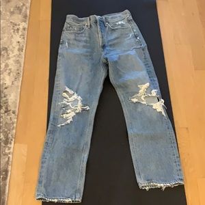 Agolde 90s Mid Rise Jeans